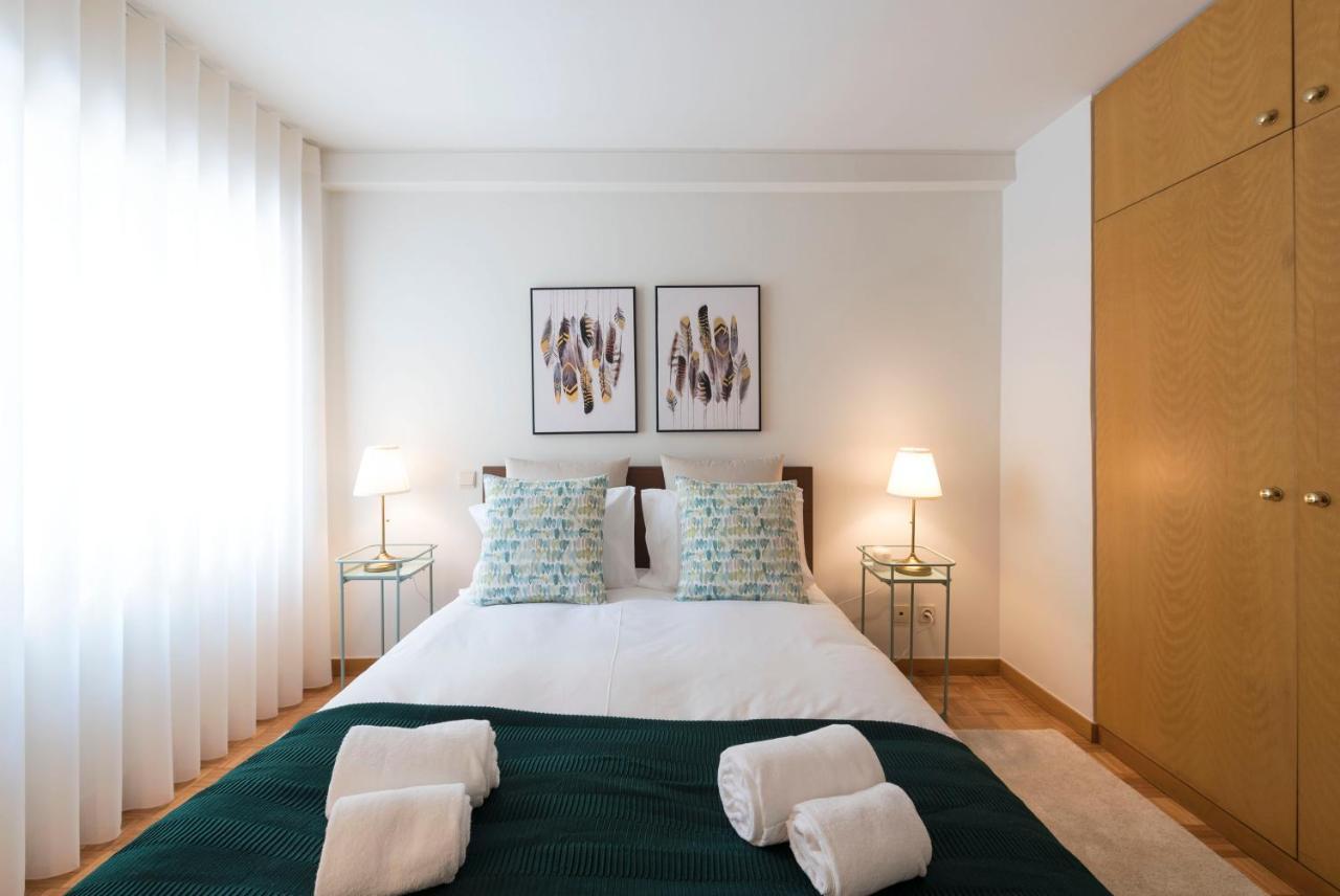 Rua De Camoes Apartman Porto Kültér fotó