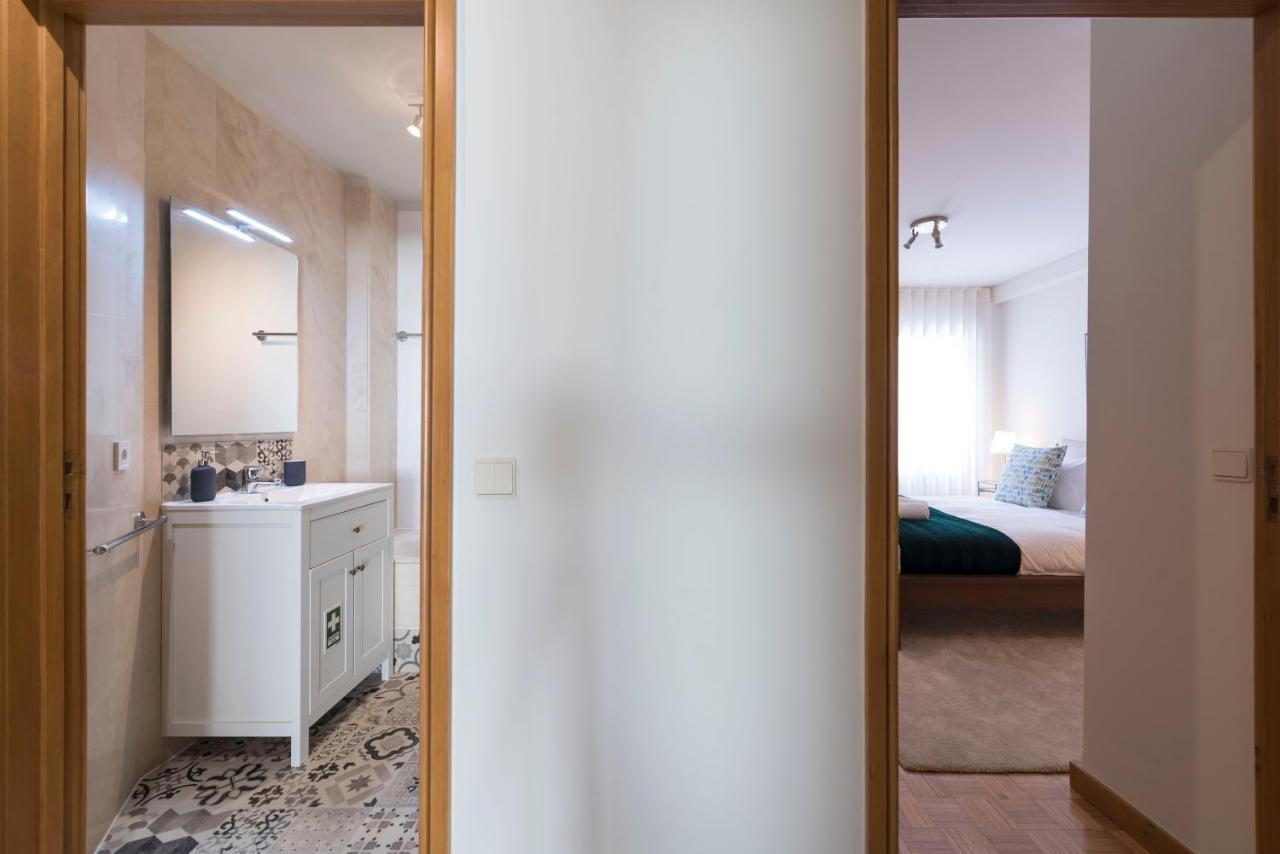 Rua De Camoes Apartman Porto Kültér fotó