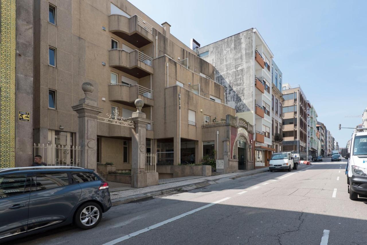 Rua De Camoes Apartman Porto Kültér fotó