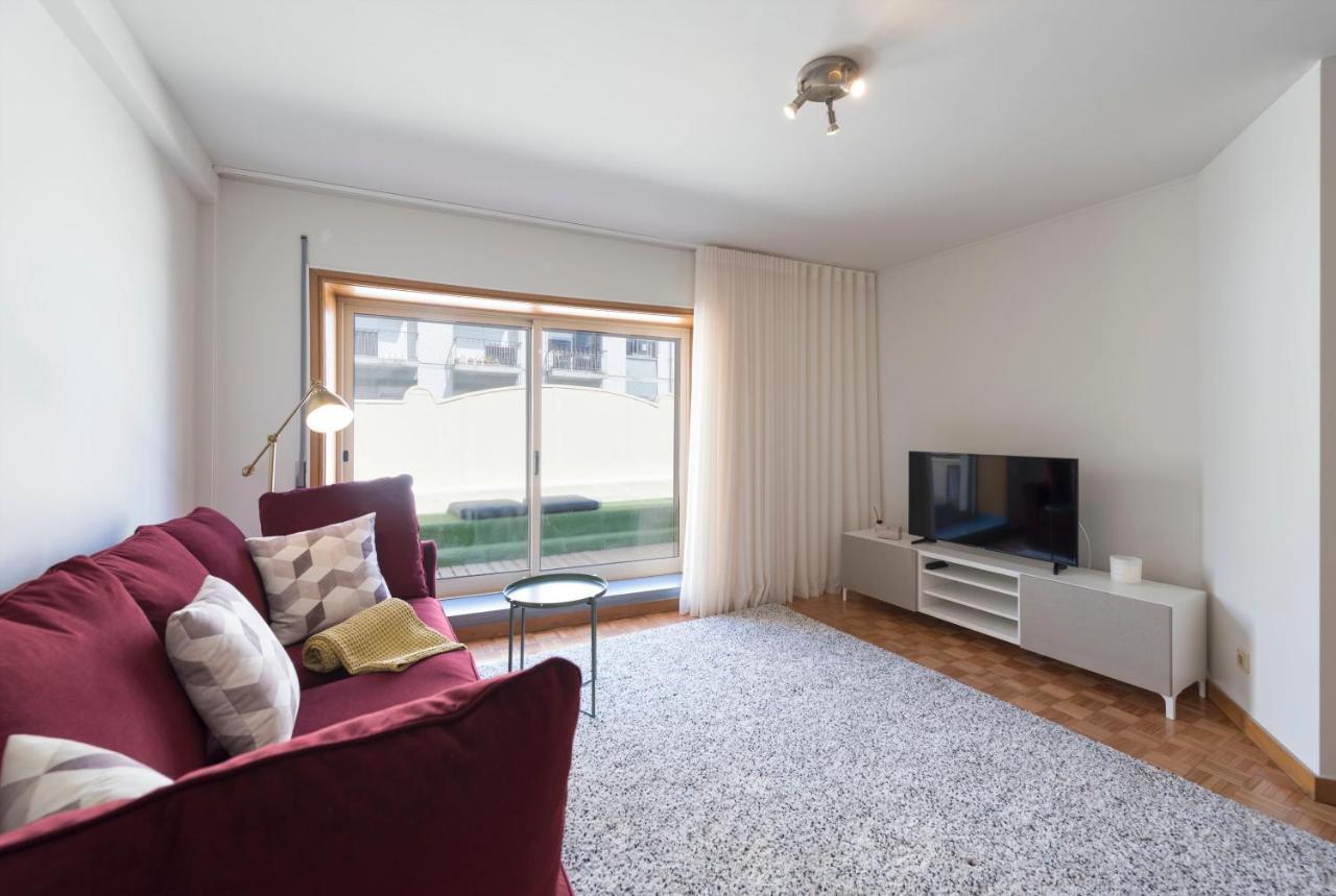 Rua De Camoes Apartman Porto Kültér fotó