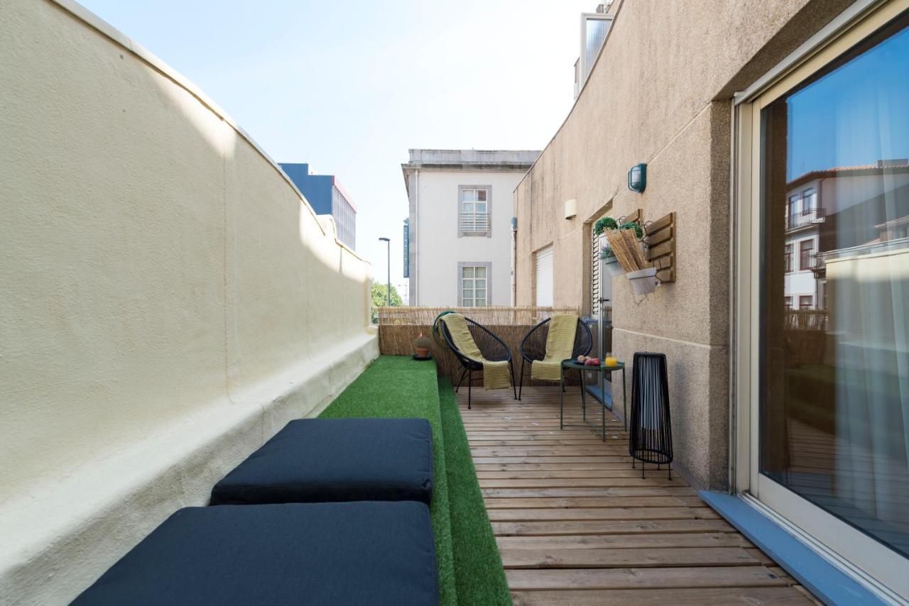Rua De Camoes Apartman Porto Kültér fotó