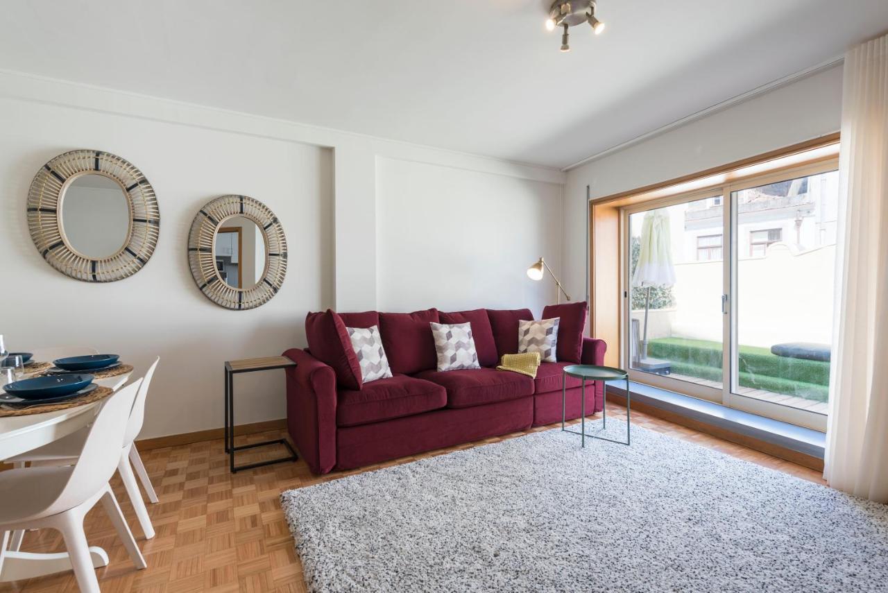 Rua De Camoes Apartman Porto Kültér fotó