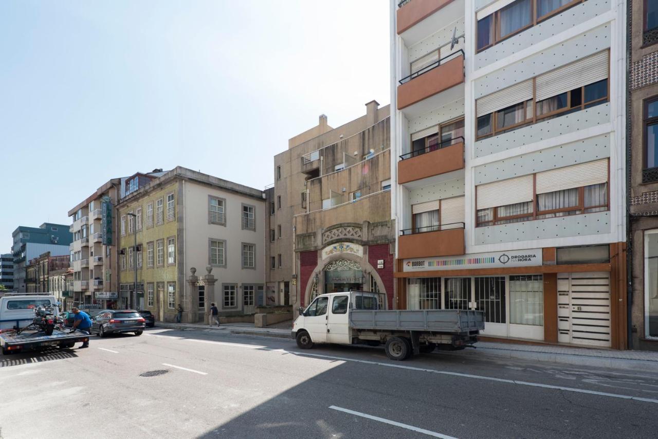Rua De Camoes Apartman Porto Kültér fotó
