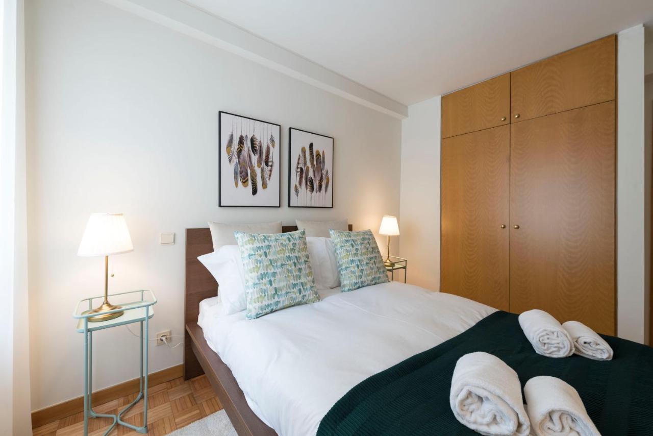 Rua De Camoes Apartman Porto Kültér fotó