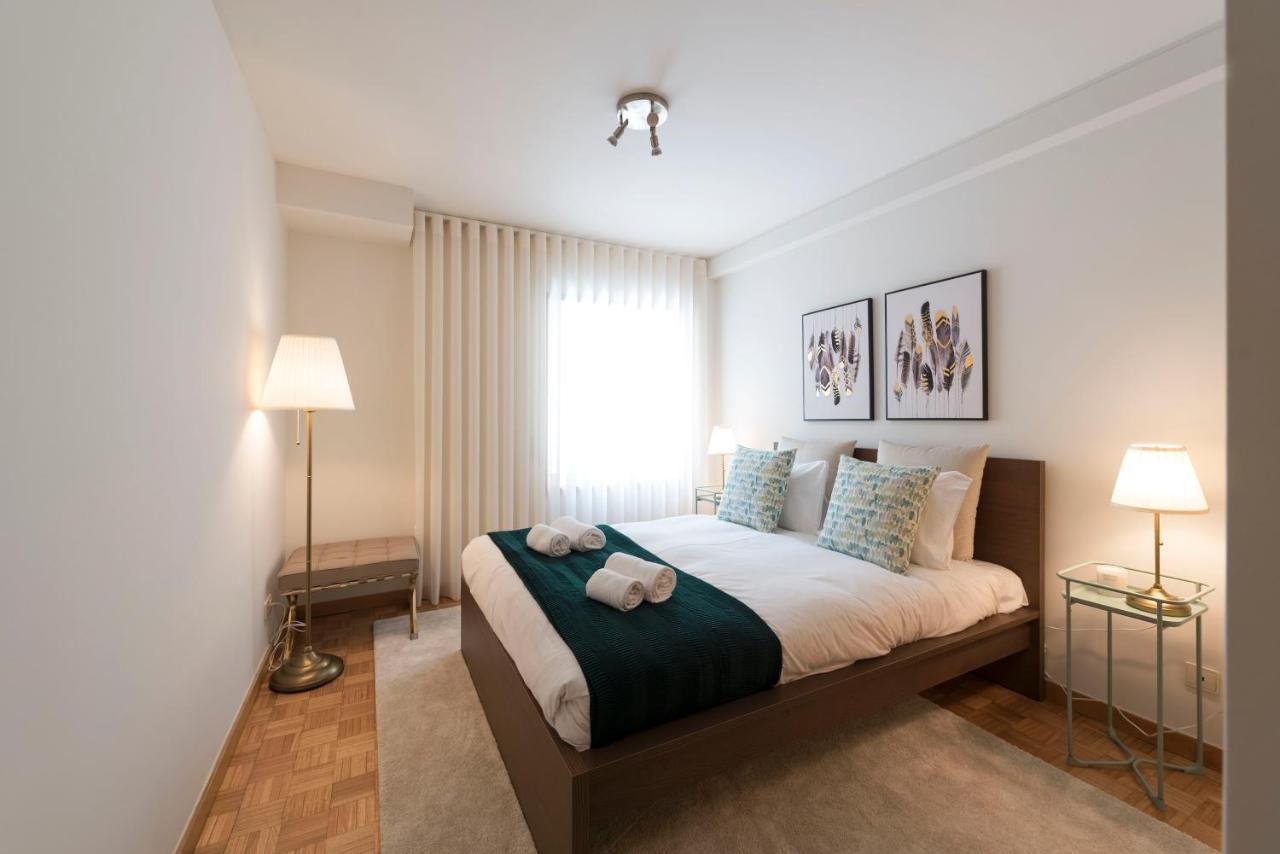 Rua De Camoes Apartman Porto Kültér fotó