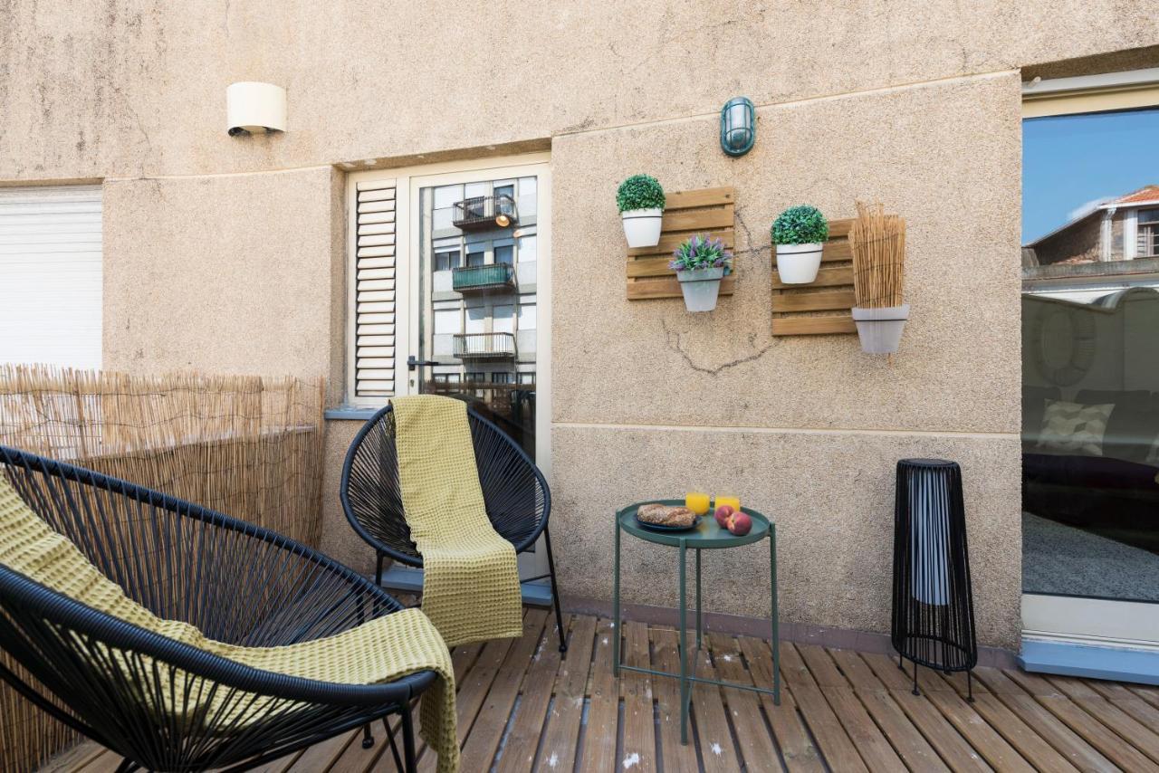 Rua De Camoes Apartman Porto Kültér fotó