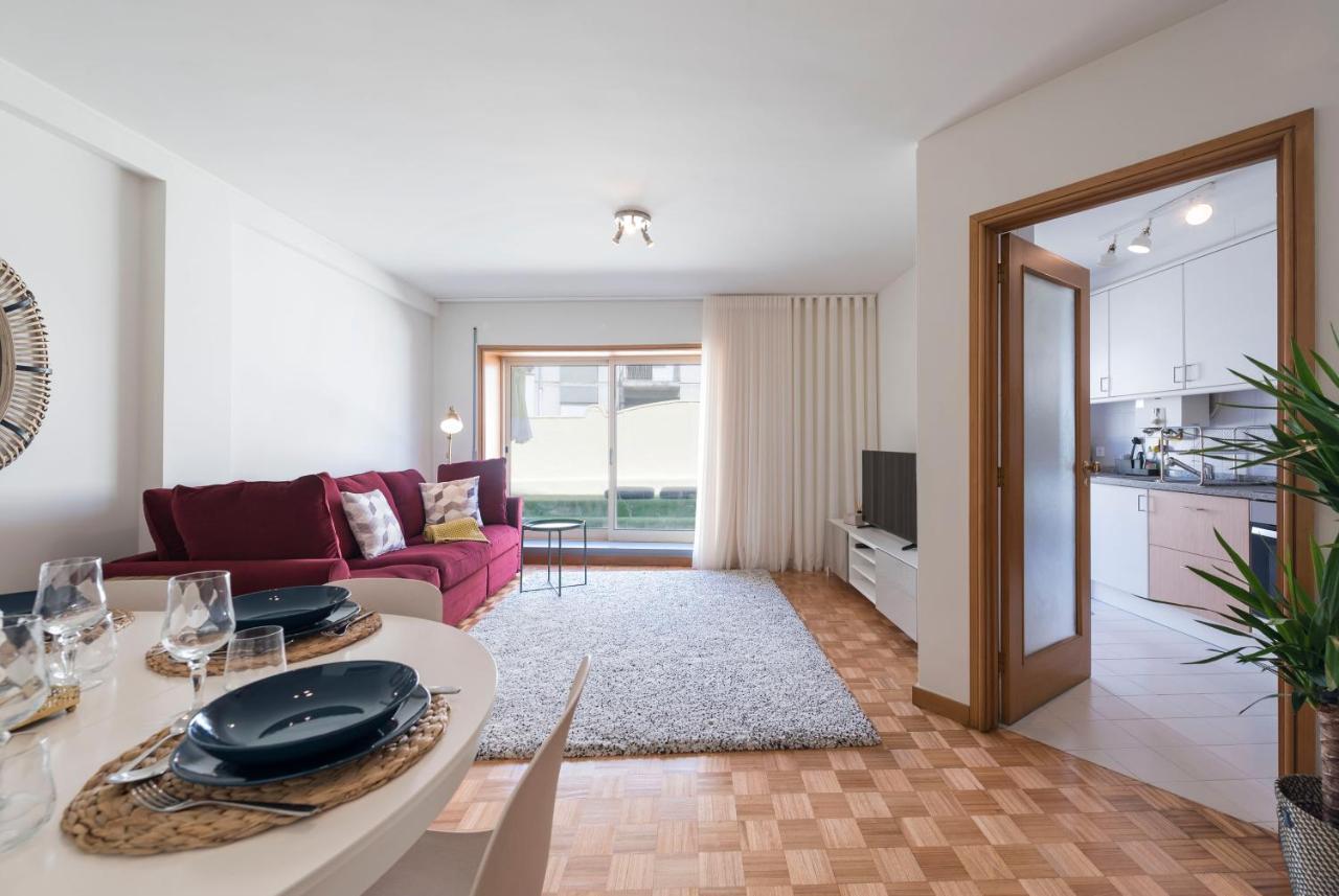 Rua De Camoes Apartman Porto Kültér fotó