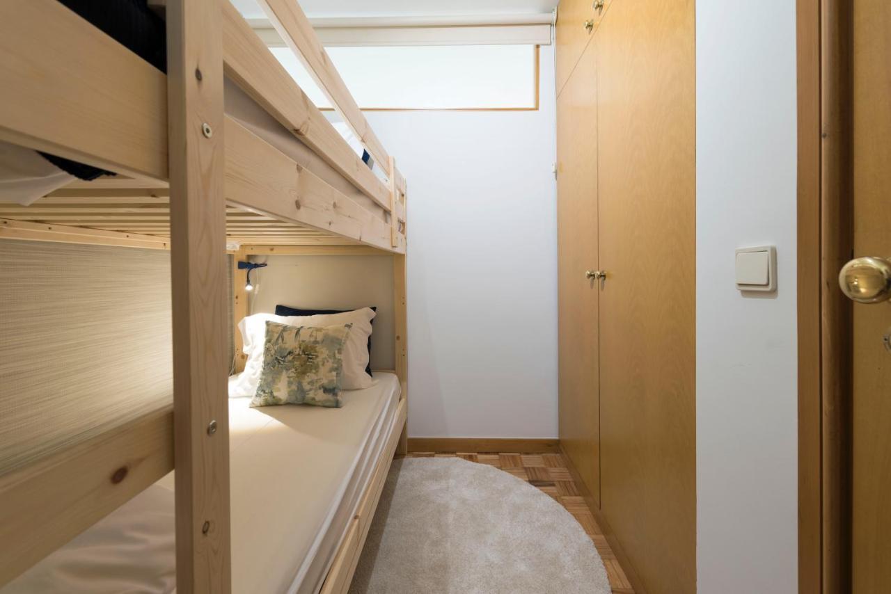 Rua De Camoes Apartman Porto Kültér fotó
