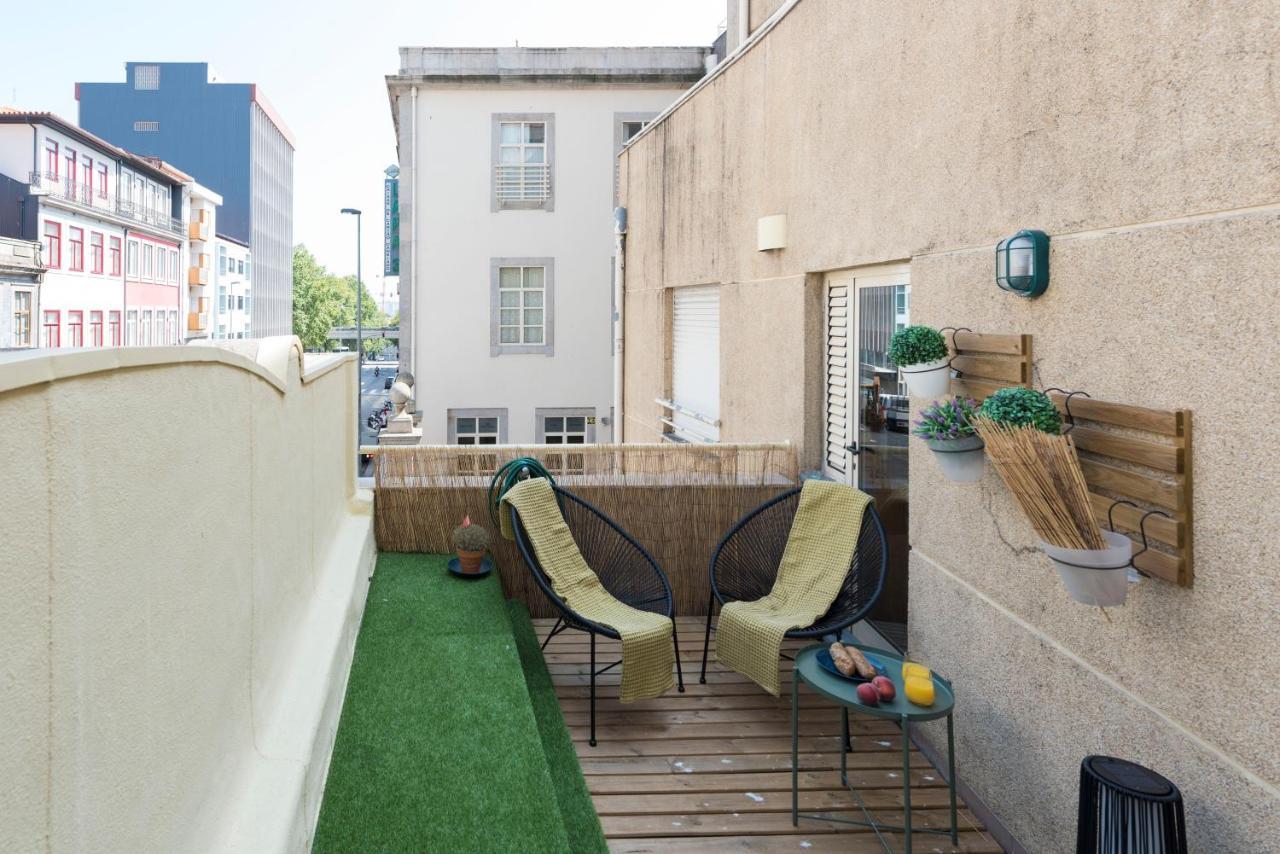 Rua De Camoes Apartman Porto Kültér fotó